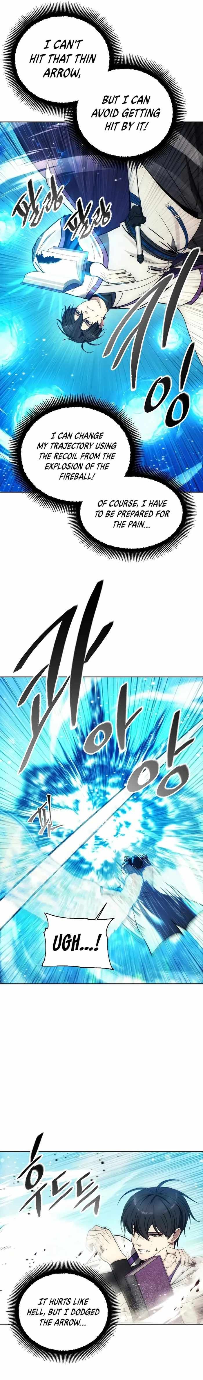 How to Live as a Villain chapter 129 page 15