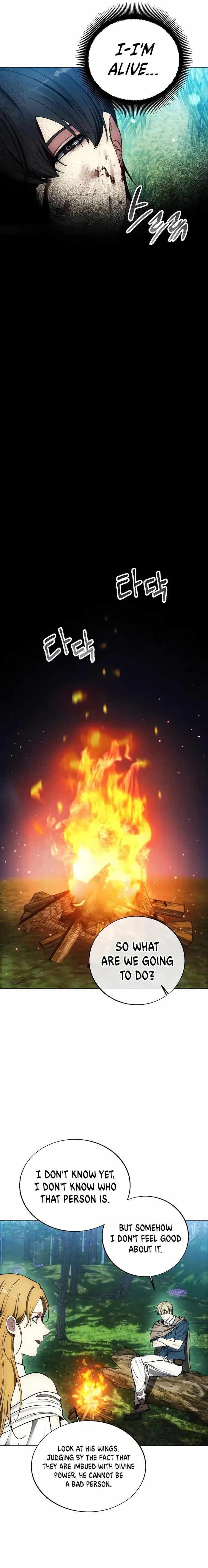 How to Live as a Villain chapter 129 page 17