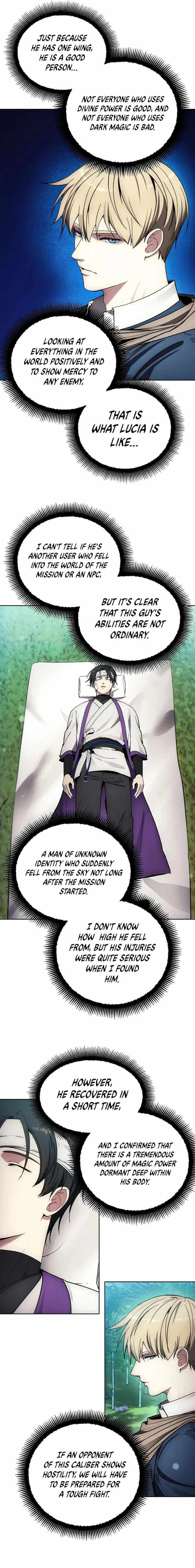 How to Live as a Villain chapter 129 page 18