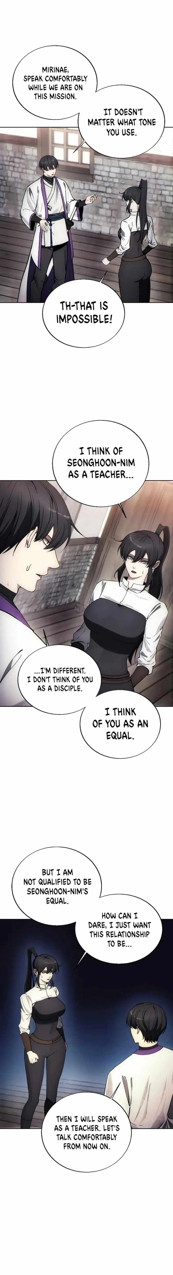 How to Live as a Villain chapter 129 page 2