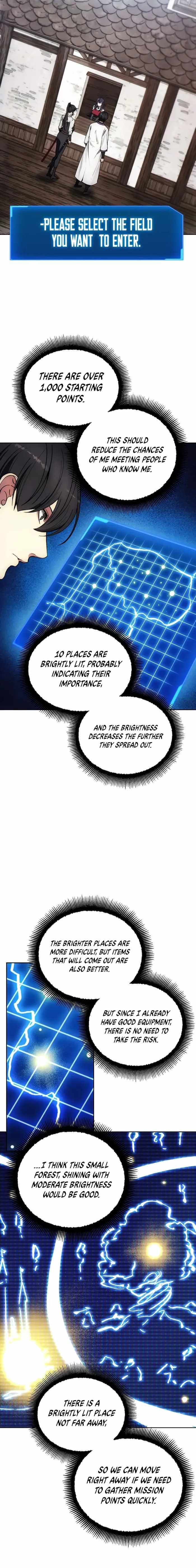 How to Live as a Villain chapter 129 page 4