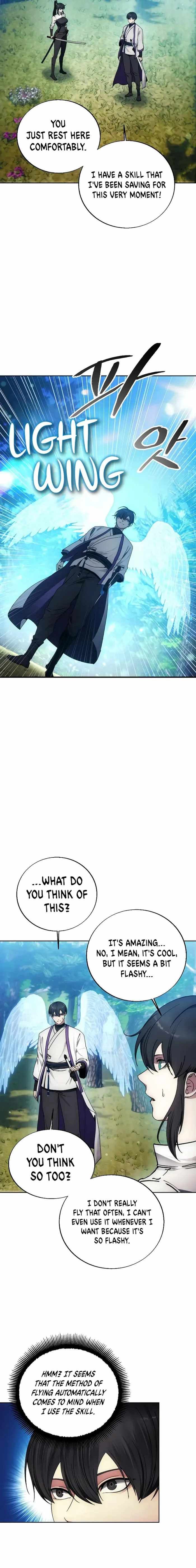 How to Live as a Villain chapter 129 page 6