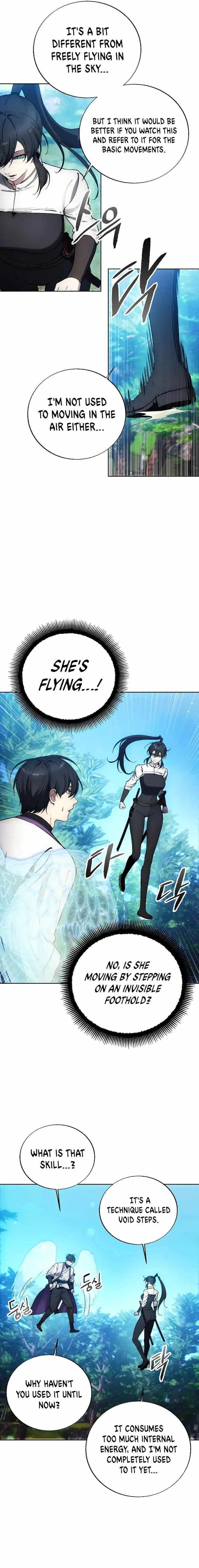 How to Live as a Villain chapter 129 page 8