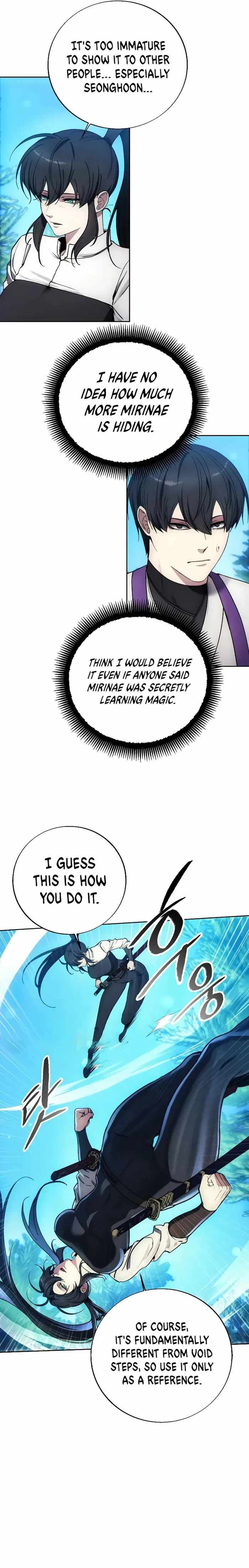 How to Live as a Villain chapter 129 page 9