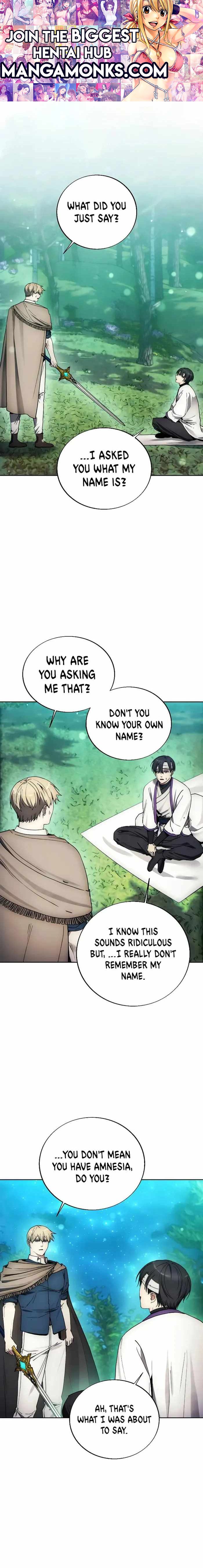 How to Live as a Villain chapter 130 page 1