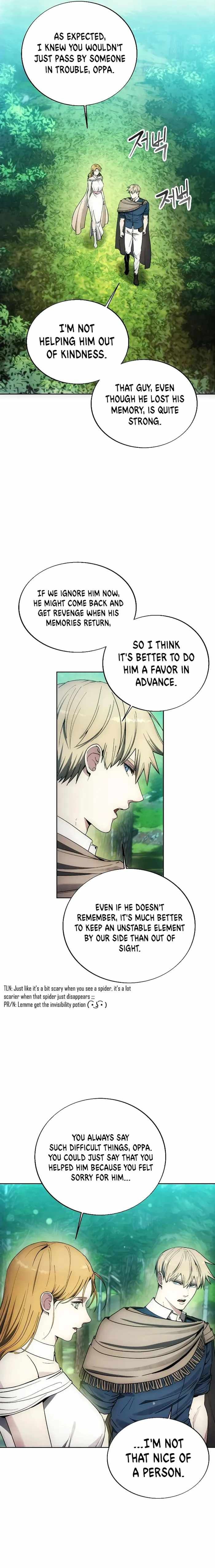 How to Live as a Villain chapter 130 page 11