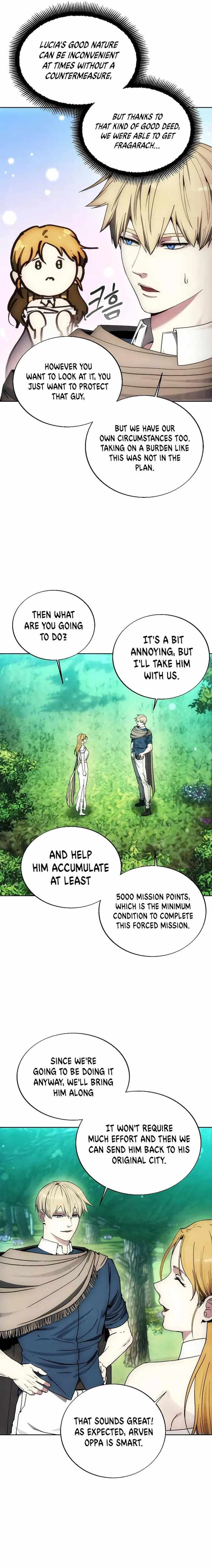 How to Live as a Villain chapter 130 page 12