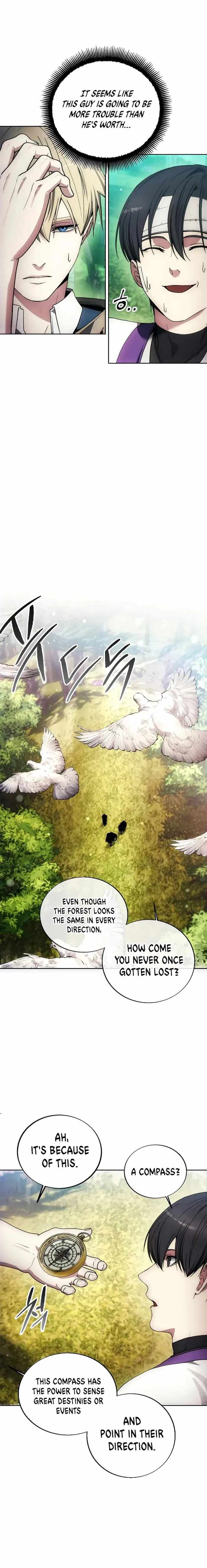 How to Live as a Villain chapter 130 page 15