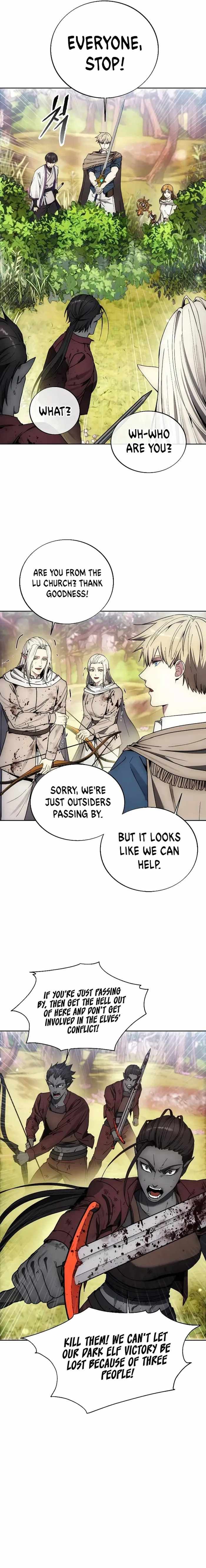 How to Live as a Villain chapter 130 page 19