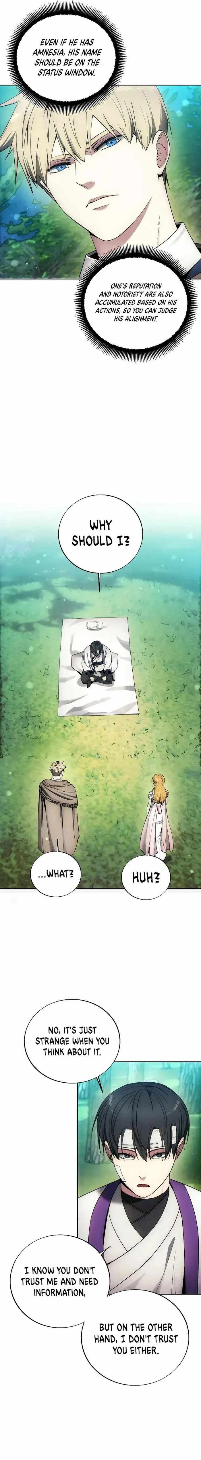 How to Live as a Villain chapter 130 page 4