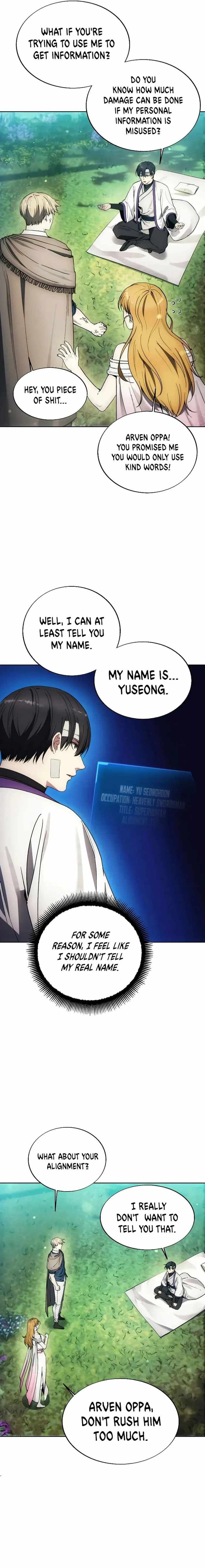 How to Live as a Villain chapter 130 page 5