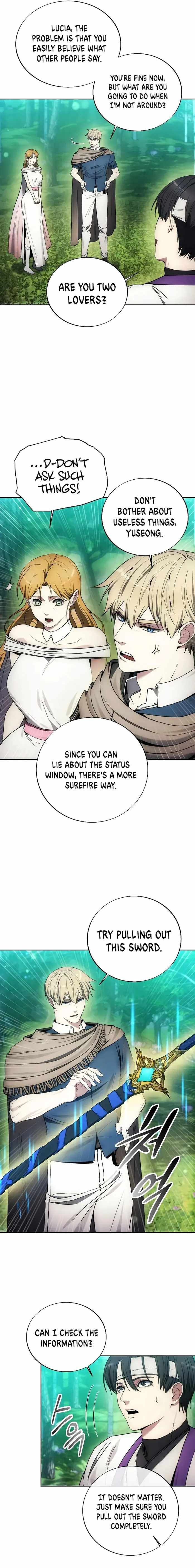 How to Live as a Villain chapter 130 page 6