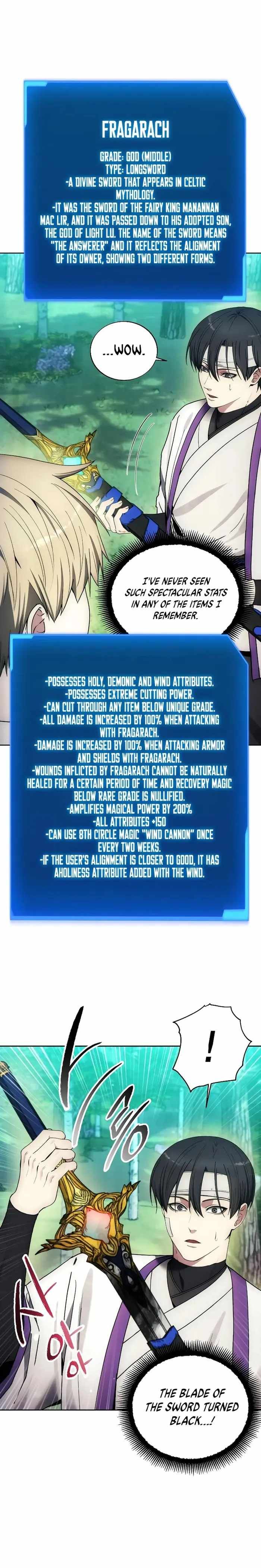 How to Live as a Villain chapter 130 page 7