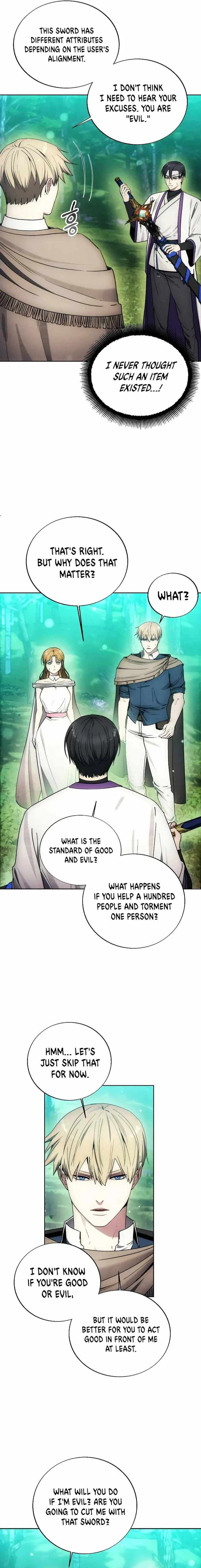 How to Live as a Villain chapter 130 page 8