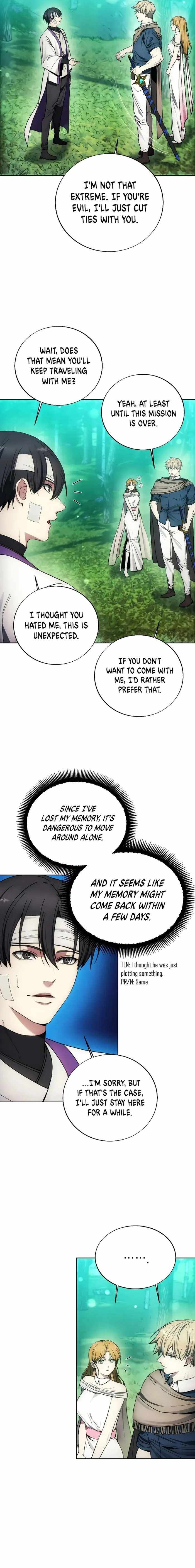 How to Live as a Villain chapter 130 page 9