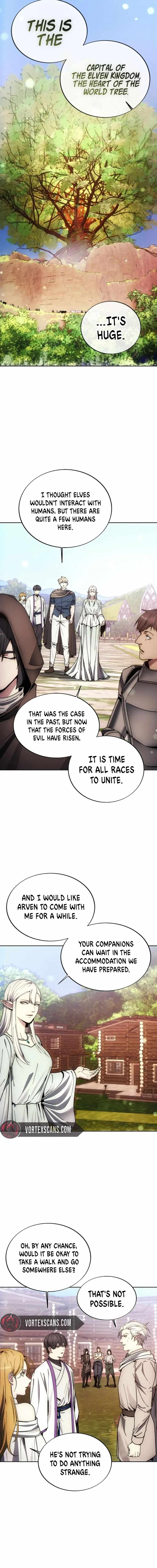 How to Live as a Villain chapter 131 page 12