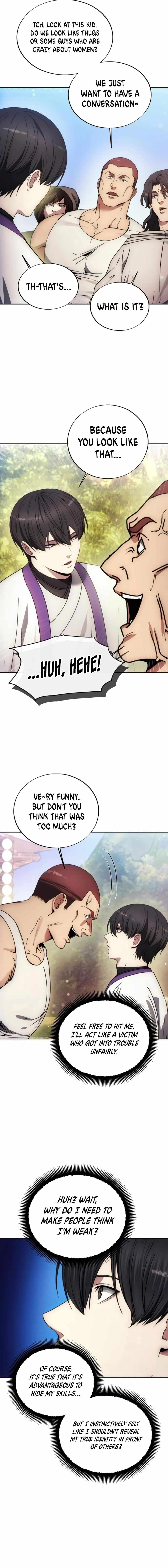 How to Live as a Villain chapter 131 page 15