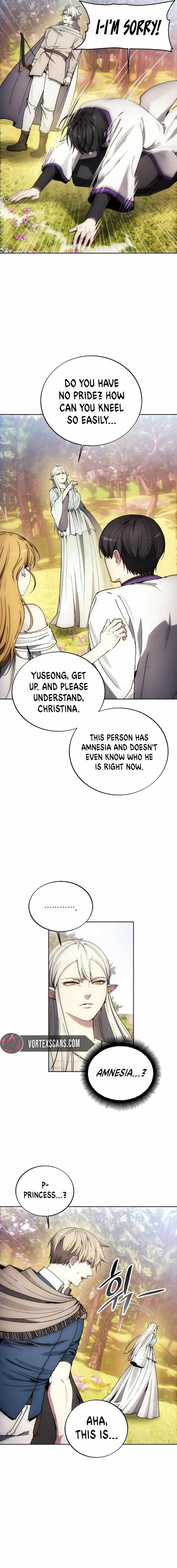 How to Live as a Villain chapter 131 page 8