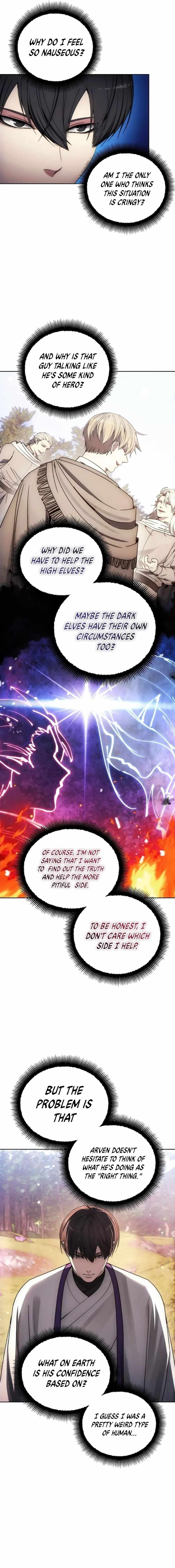 How to Live as a Villain chapter 131 page 9