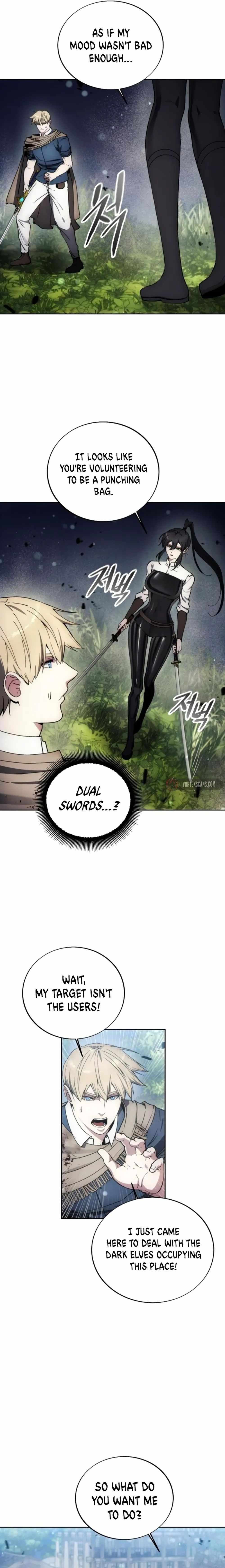 How to Live as a Villain chapter 133 page 13