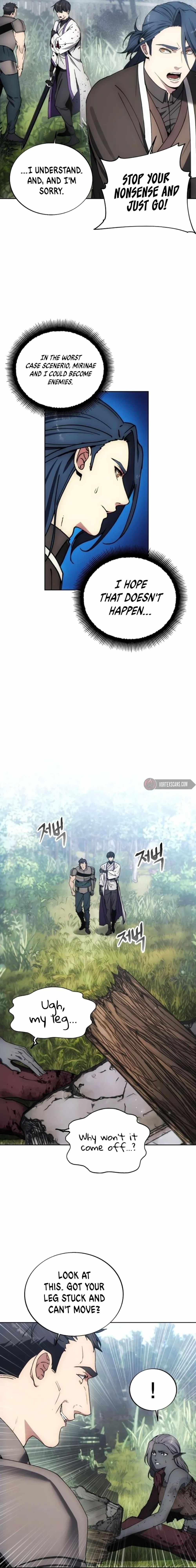 How to Live as a Villain chapter 133 page 17