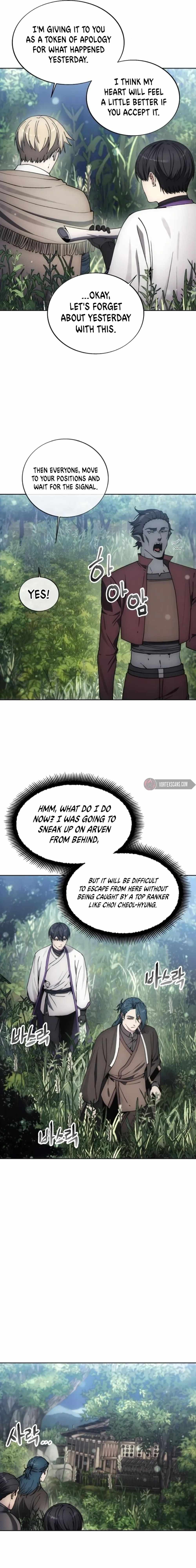 How to Live as a Villain chapter 133 page 8