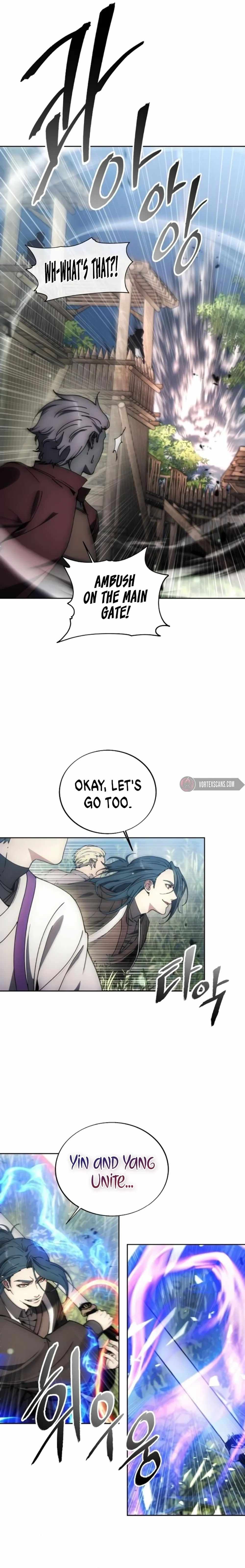 How to Live as a Villain chapter 133 page 9