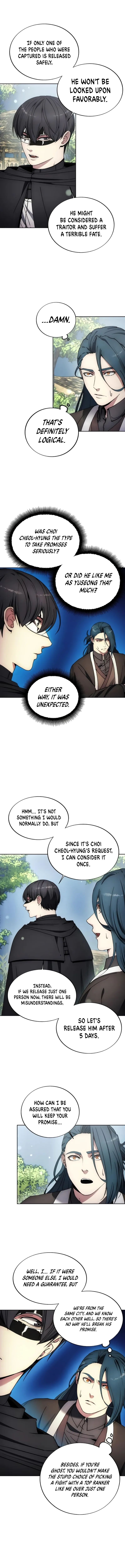 How to Live as a Villain chapter 134 page 8