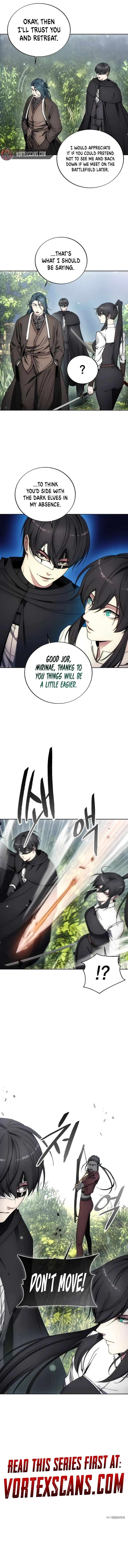 How to Live as a Villain chapter 134 page 9