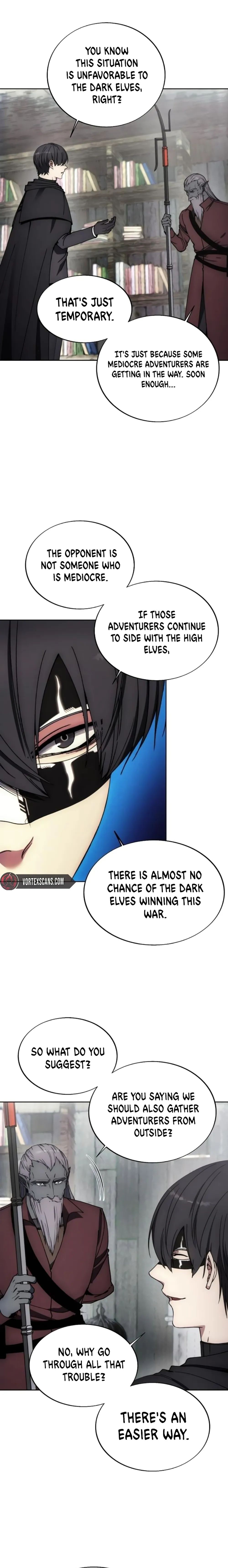 How to Live as a Villain chapter 135 page 10