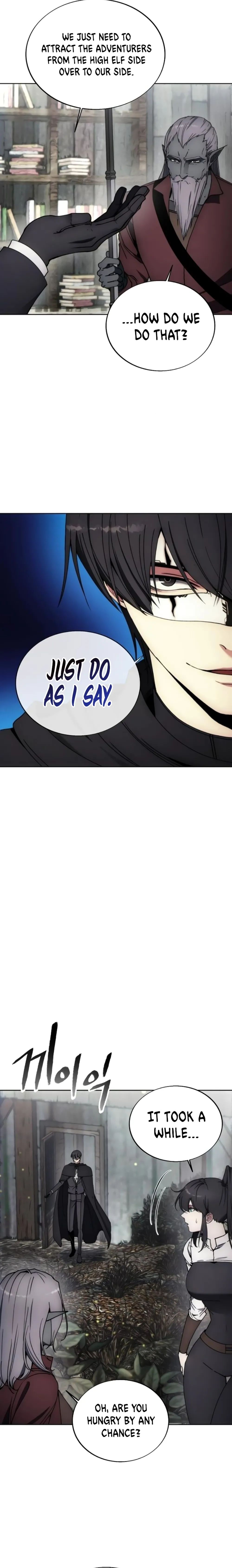 How to Live as a Villain chapter 135 page 11