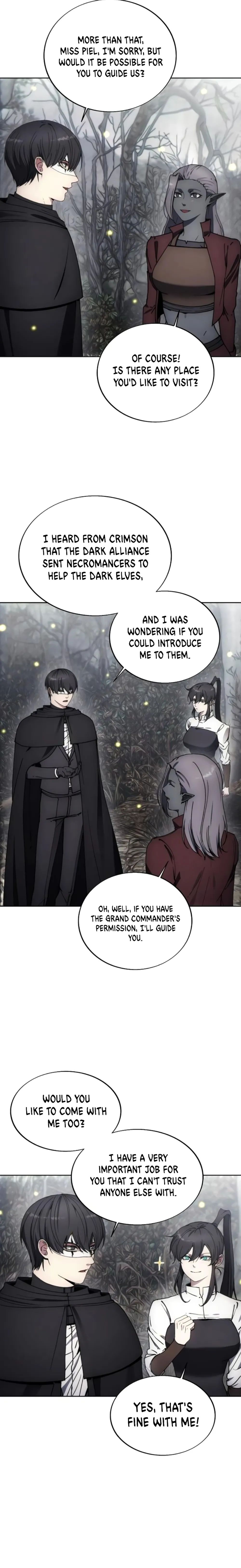 How to Live as a Villain chapter 135 page 12