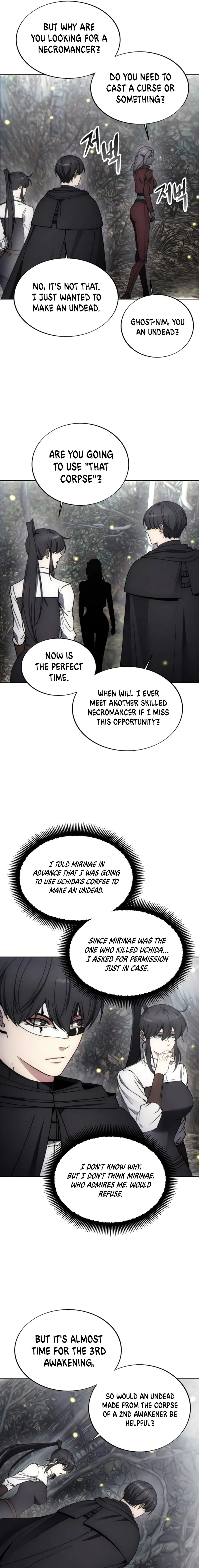 How to Live as a Villain chapter 135 page 13