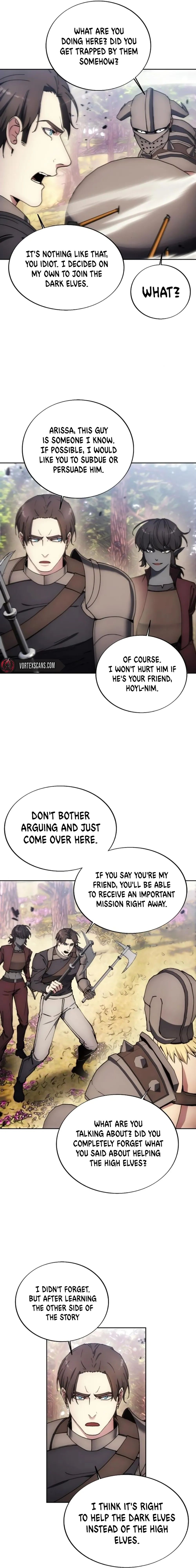 How to Live as a Villain chapter 135 page 17