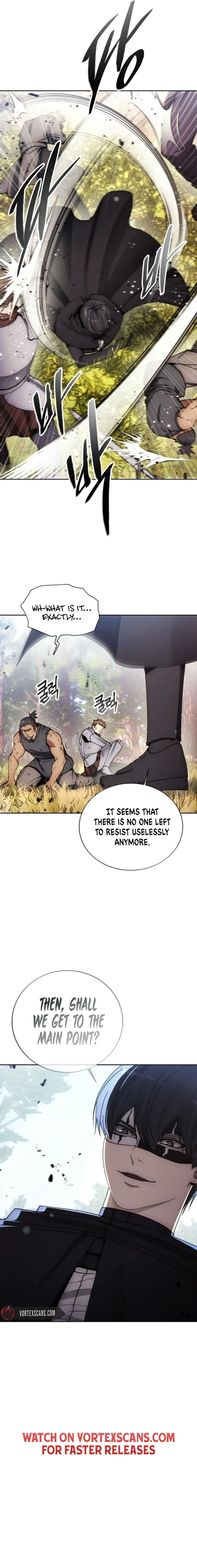 How to Live as a Villain chapter 135 page 20