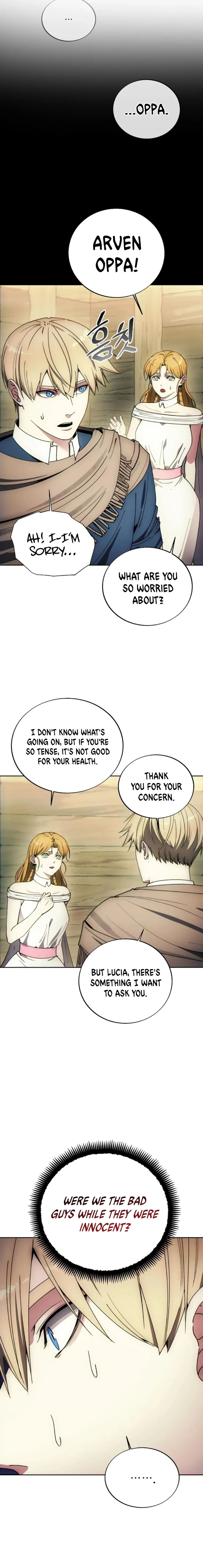 How to Live as a Villain chapter 135 page 3