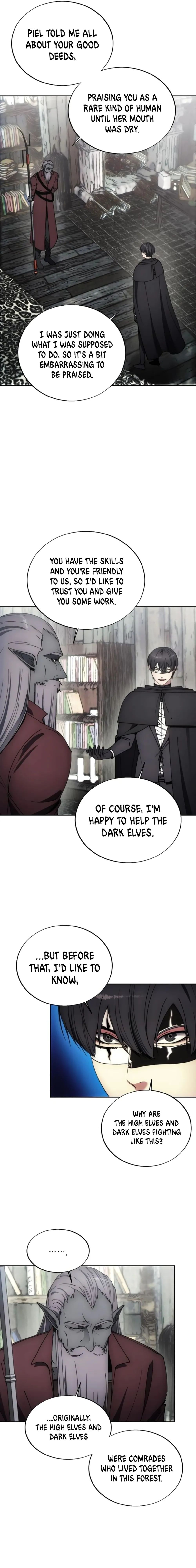 How to Live as a Villain chapter 135 page 6