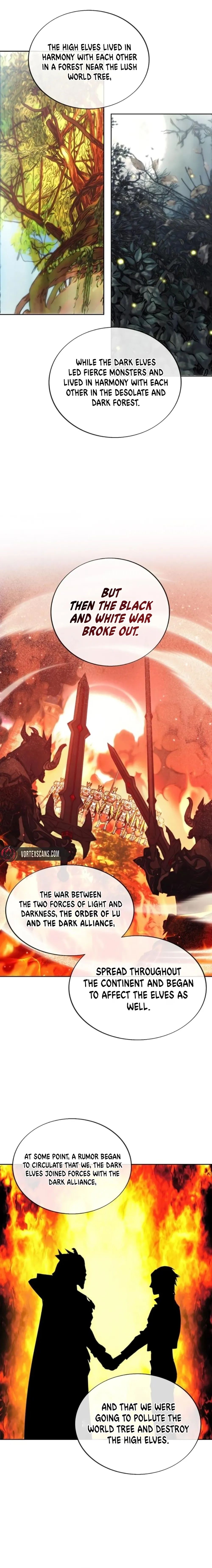 How to Live as a Villain chapter 135 page 7