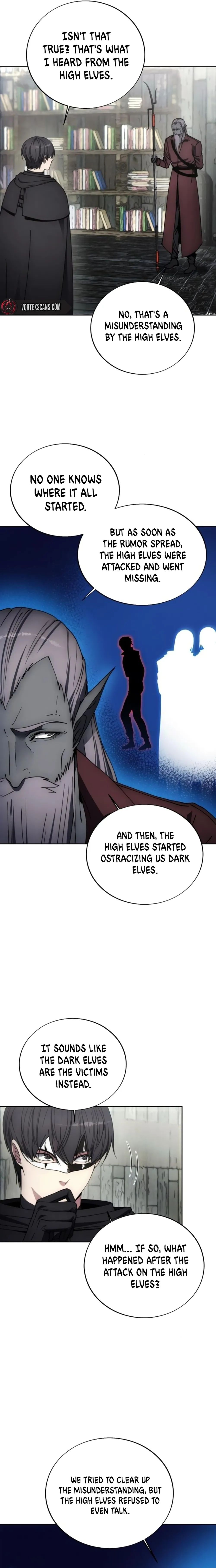 How to Live as a Villain chapter 135 page 8