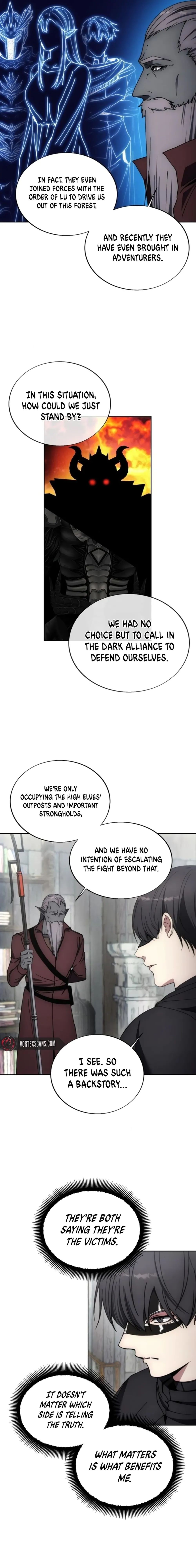 How to Live as a Villain chapter 135 page 9