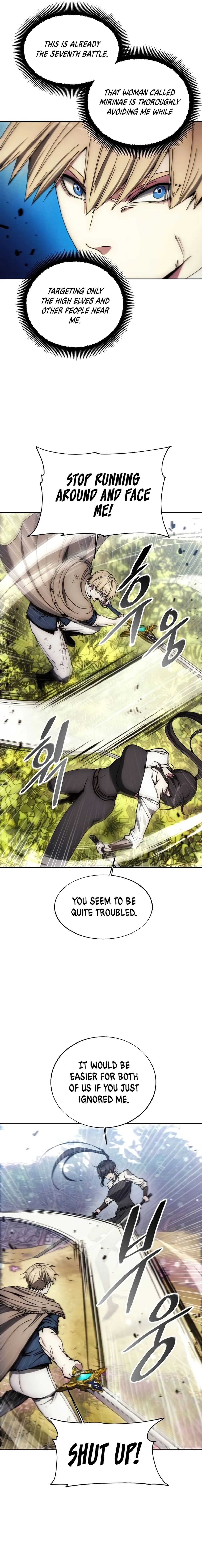 How to Live as a Villain chapter 136 page 11