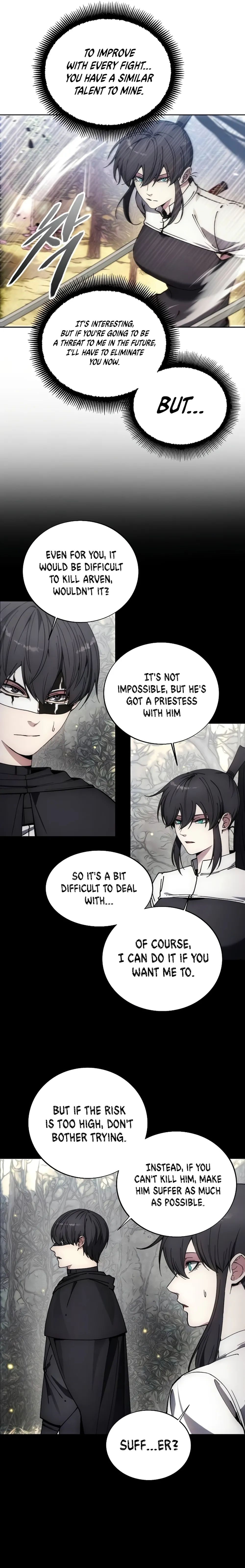 How to Live as a Villain chapter 136 page 12