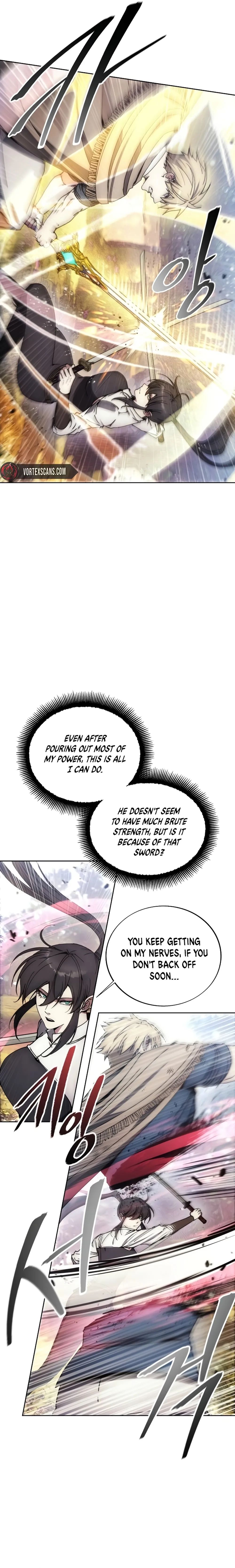 How to Live as a Villain chapter 136 page 14