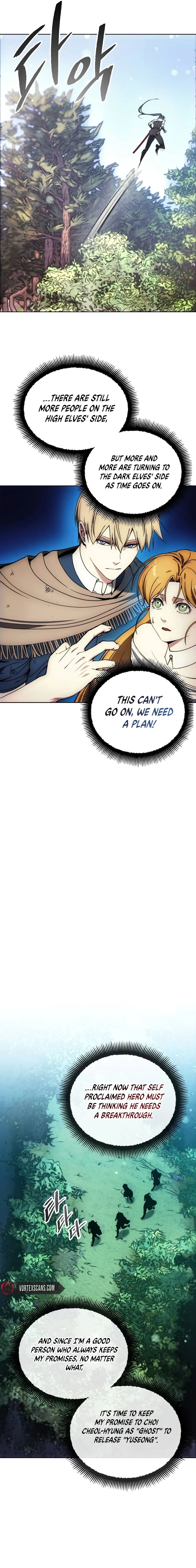 How to Live as a Villain chapter 136 page 20