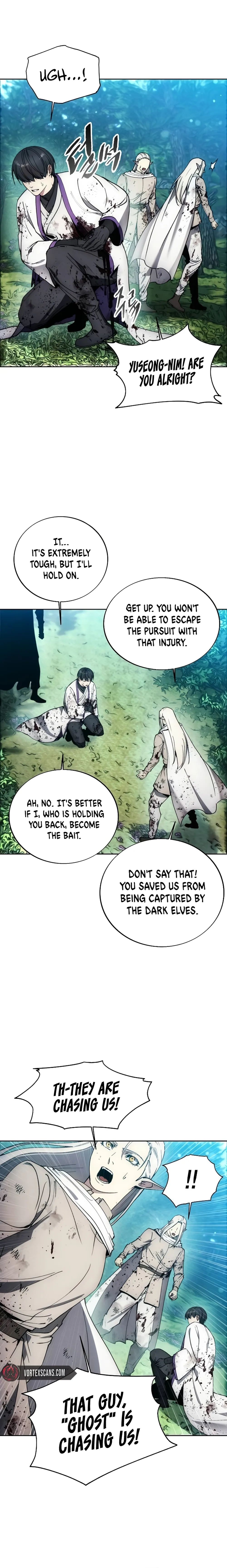 How to Live as a Villain chapter 136 page 21