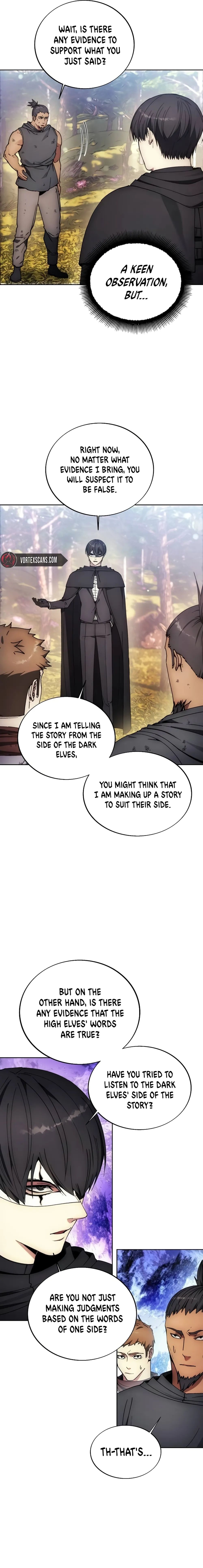 How to Live as a Villain chapter 136 page 6