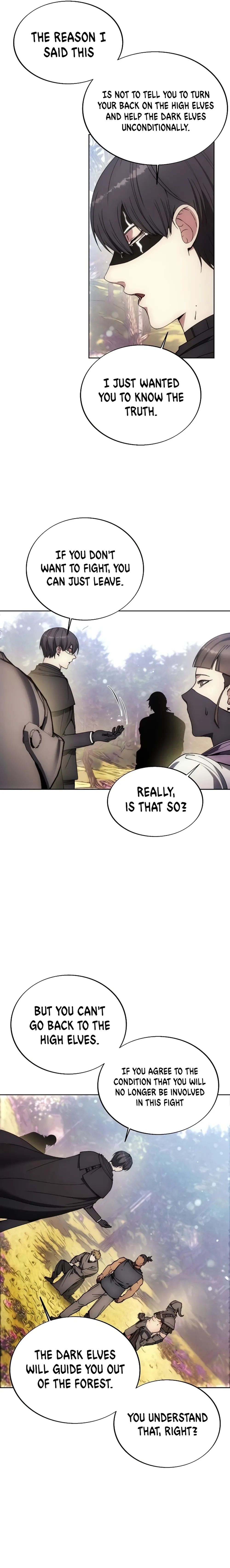 How to Live as a Villain chapter 136 page 8