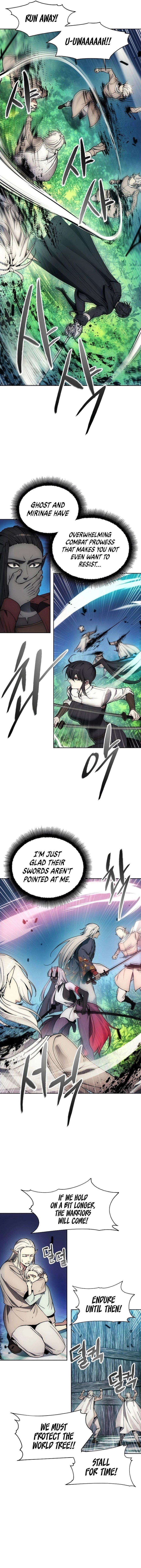 How to Live as a Villain chapter 141 page 10