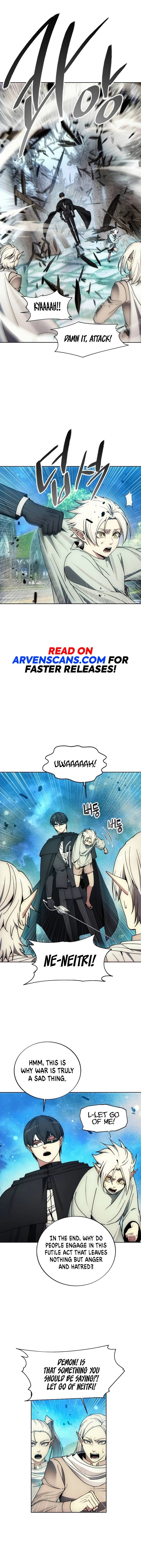 How to Live as a Villain chapter 141 page 11