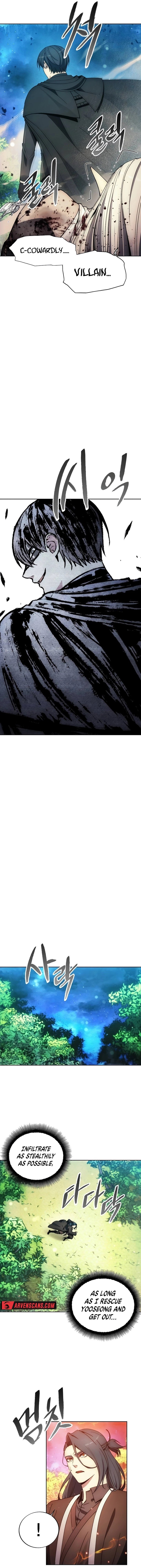 How to Live as a Villain chapter 141 page 13